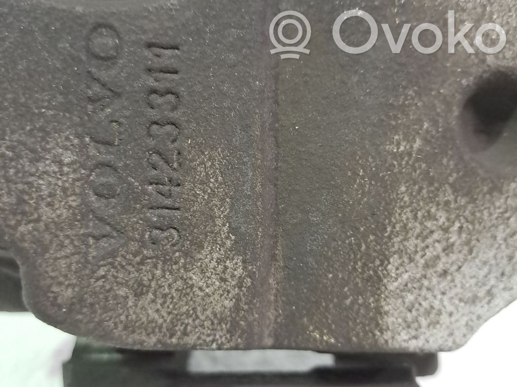 Caliper de freno delantero   36002411