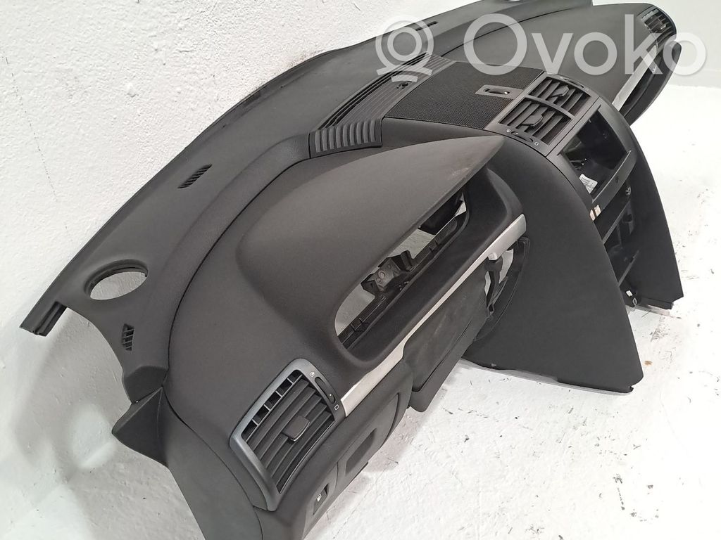 Peugeot 407 Bord 