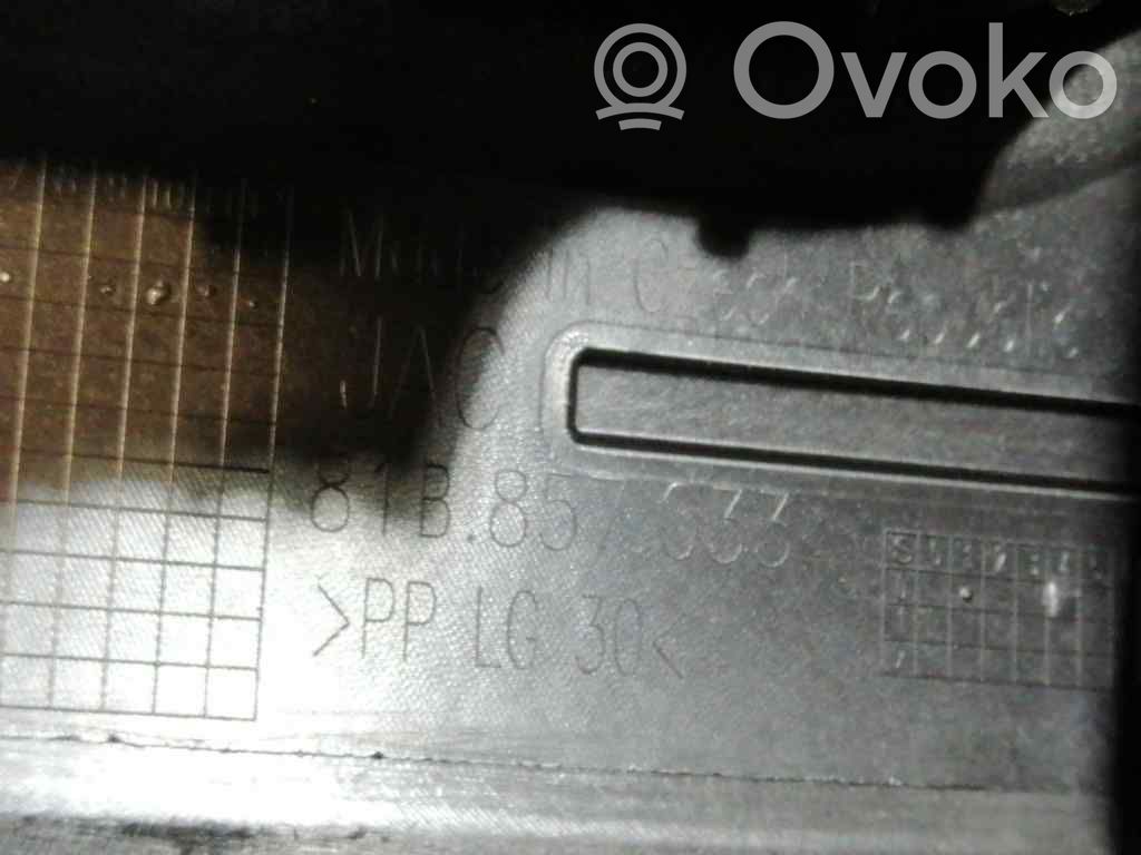 Audi Q2 - Dashboard 