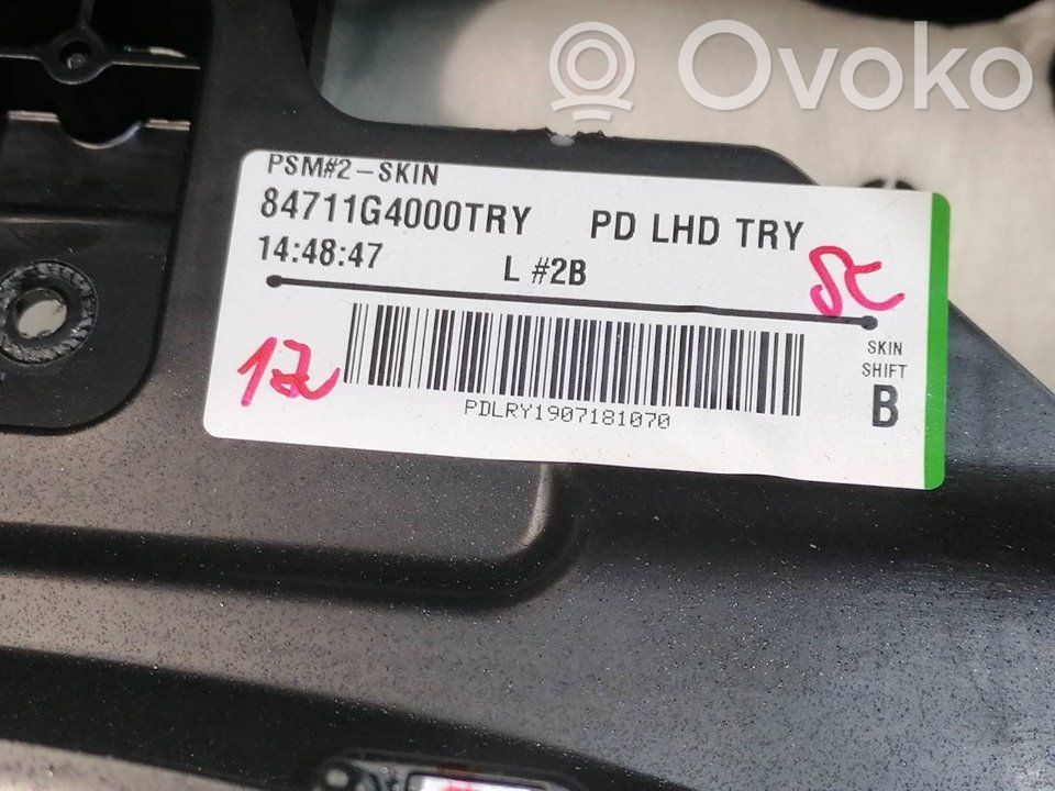 Hyundai i30 Panel de instrumentos 
