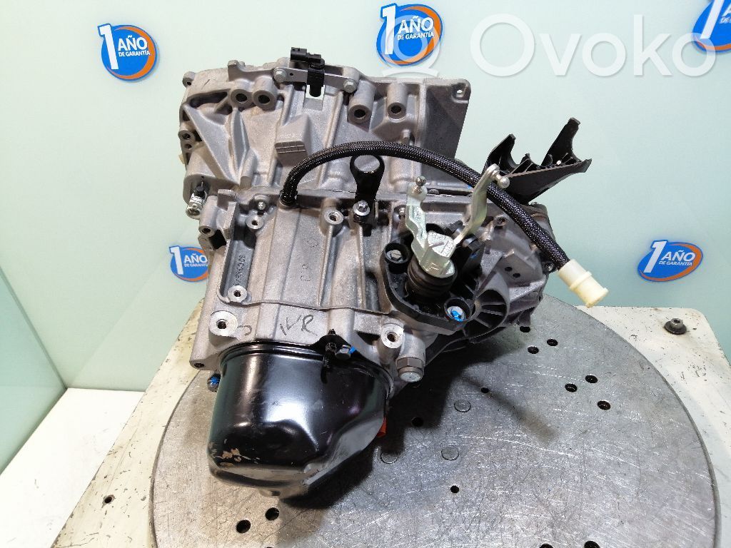 Renault Clio III Scatola del cambio manuale a 5 velocità 