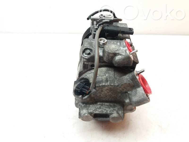 Air conditioning (A/C) compressor (pump)   64526987862,698786203