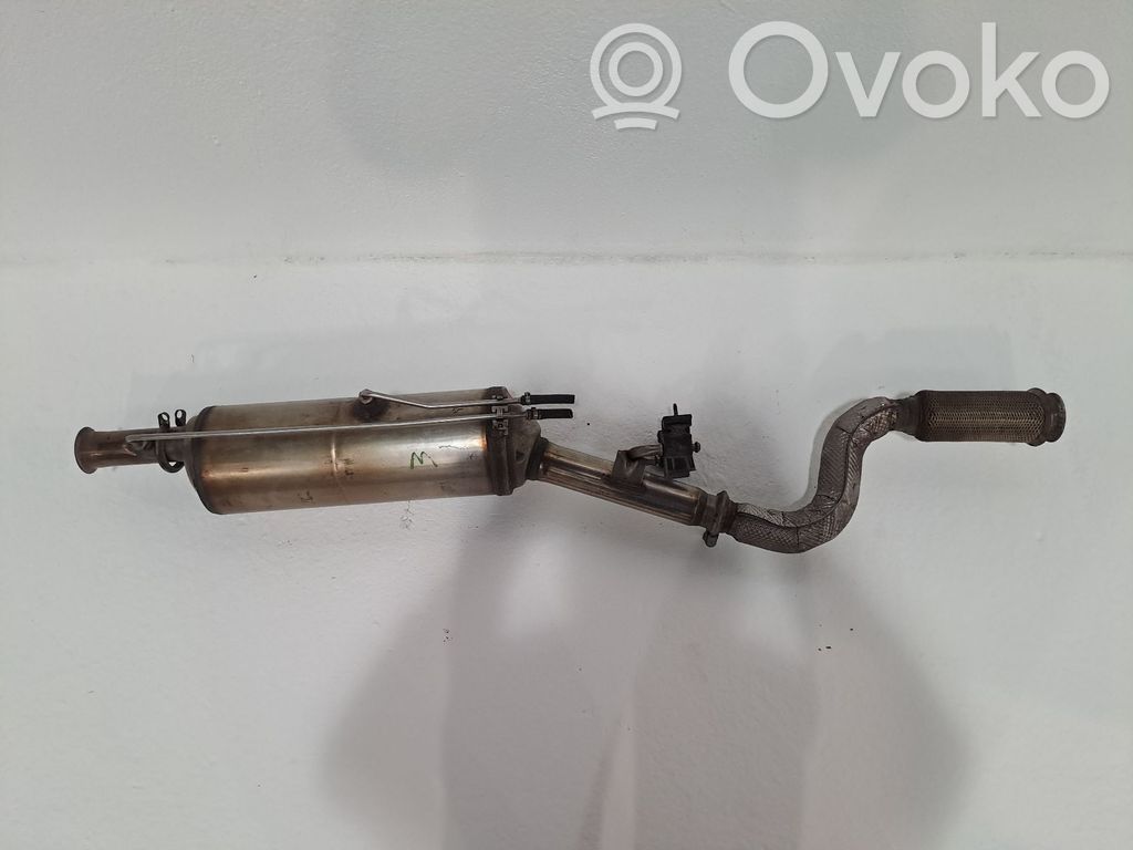 Citroen C4 Cactus Filtre à particules catalyseur FAP / DPF