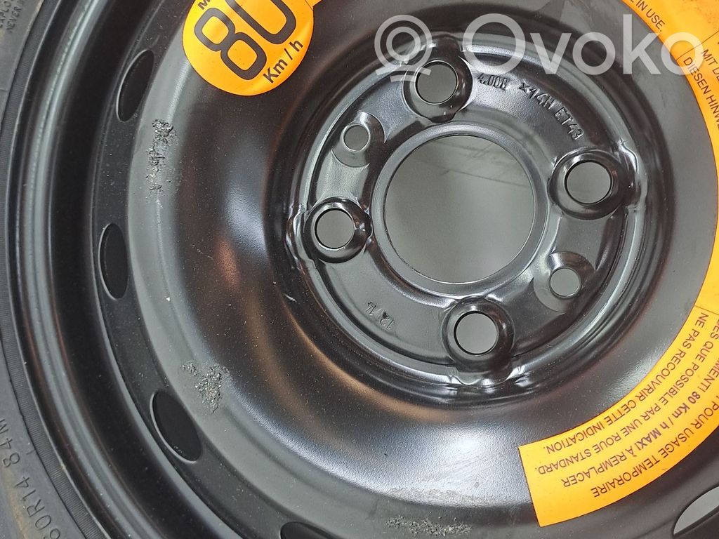 Rueda de repuesto R20   52102666