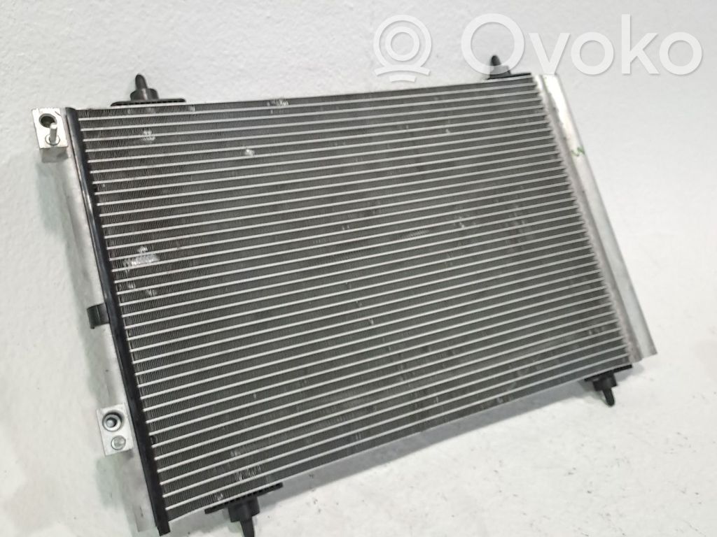 Radiateur condenseur de climatisation   6455GH