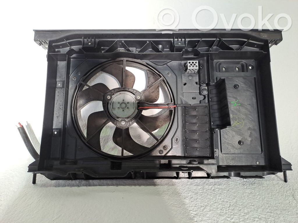 Ventilador de refrigeración   1253K4,9828719880,7104JL