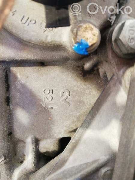 Renault Megane II Manualna 5-biegowa skrzynia biegów 