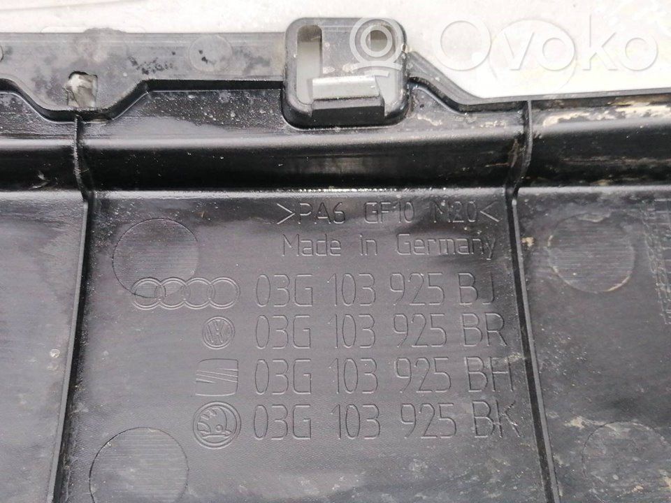 Cubierta del motor (embellecedor)   03G103925BJ