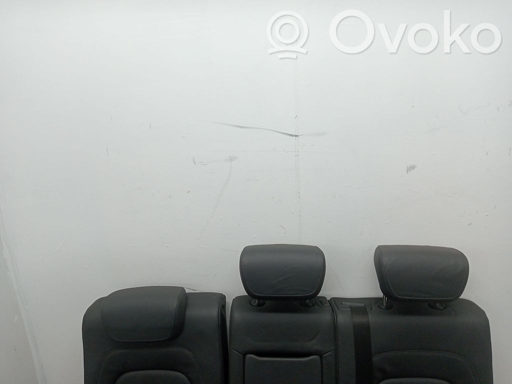 Audi Q5 SQ5 8R Zestaw poduszek powietrznych z panelem 