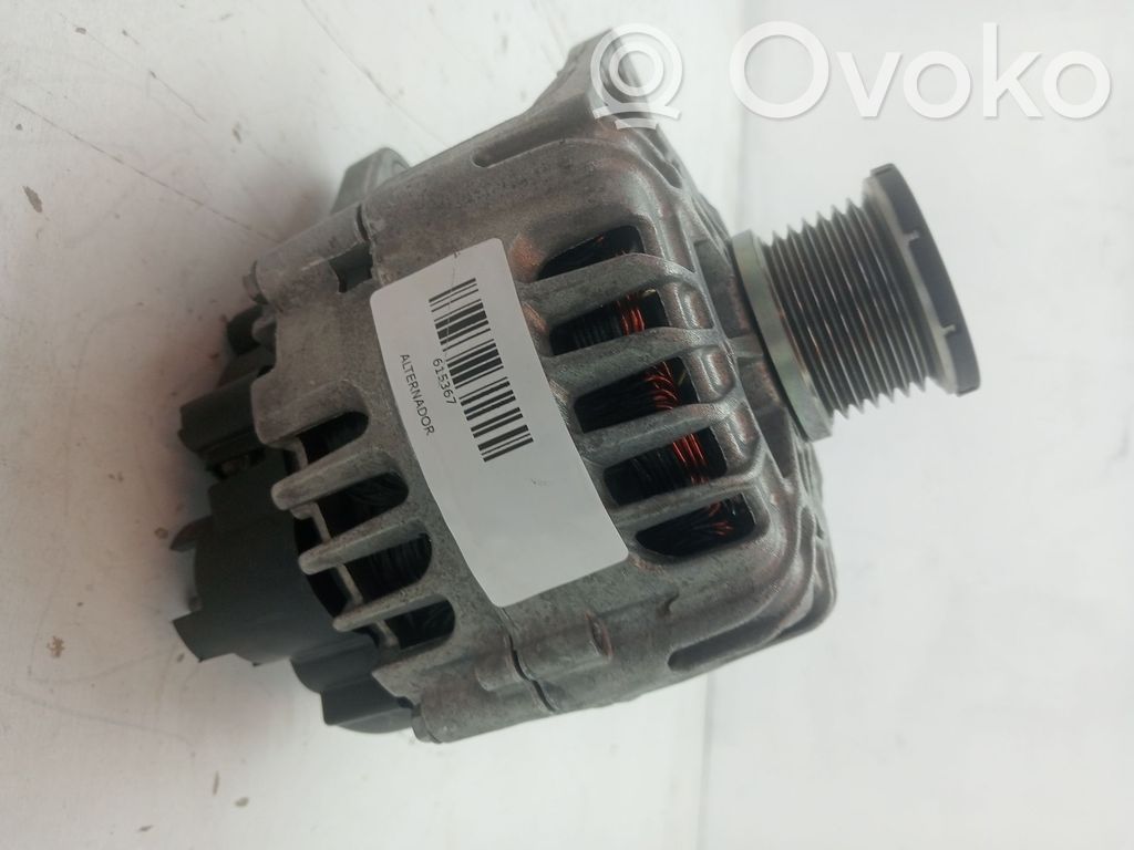 Renault Megane III Generator/alternator 