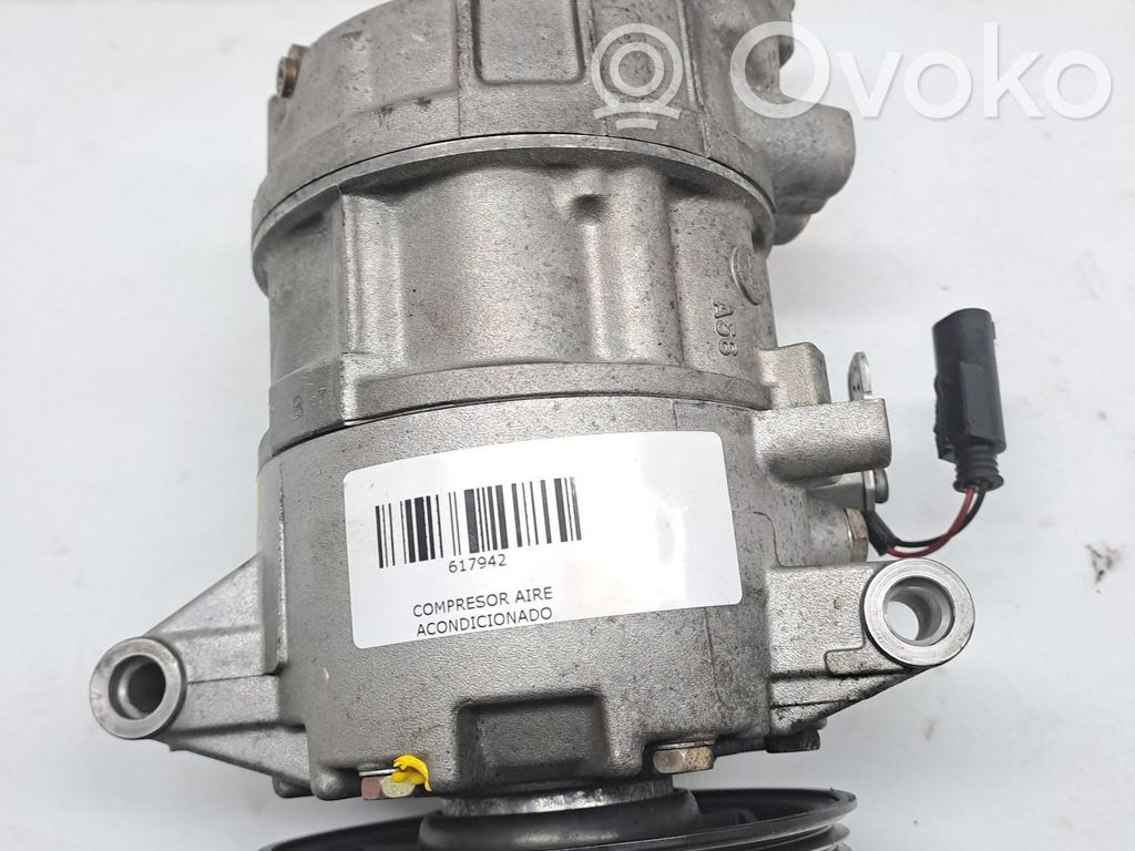 Klimakompressor Pumpe   64529182793