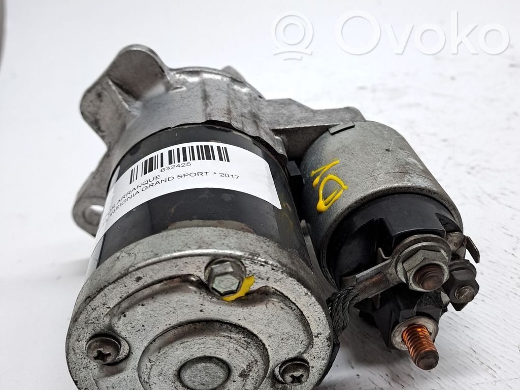 Motor de arranque   55353669,55563538
