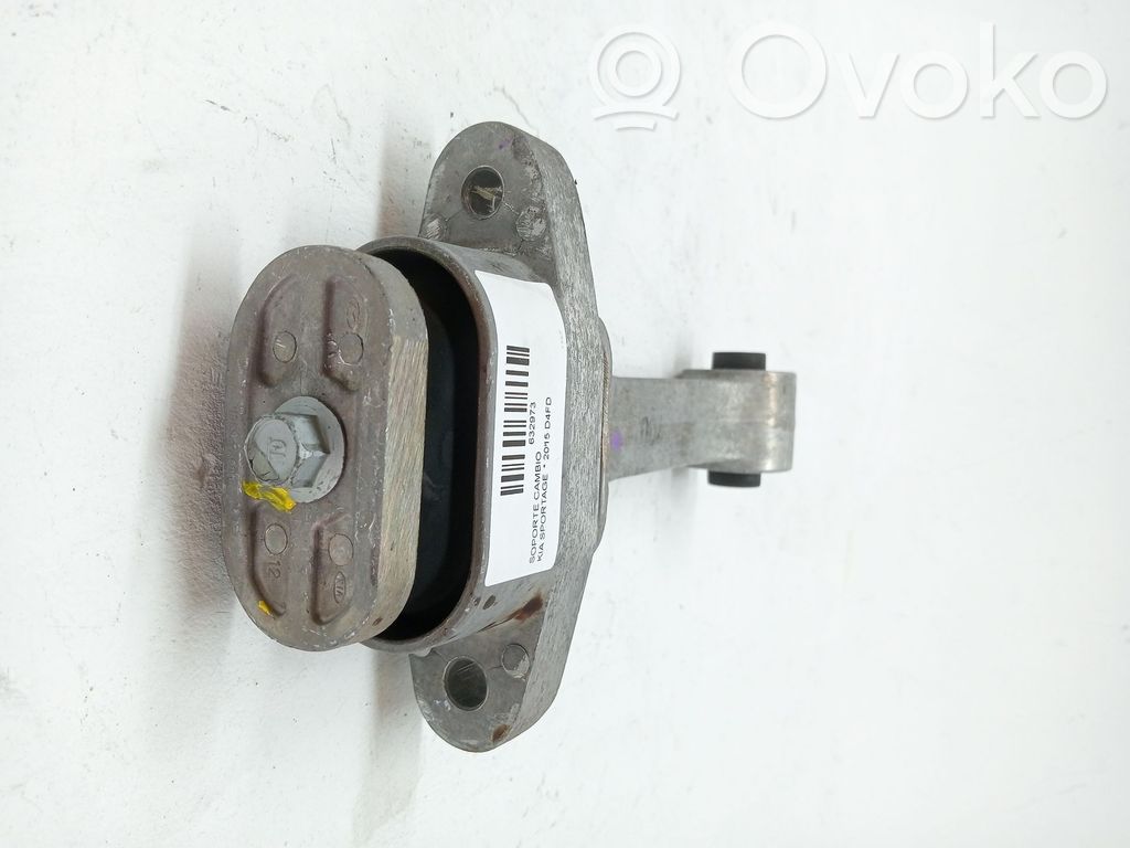 KIA Sportage Supporto della scatola del cambio