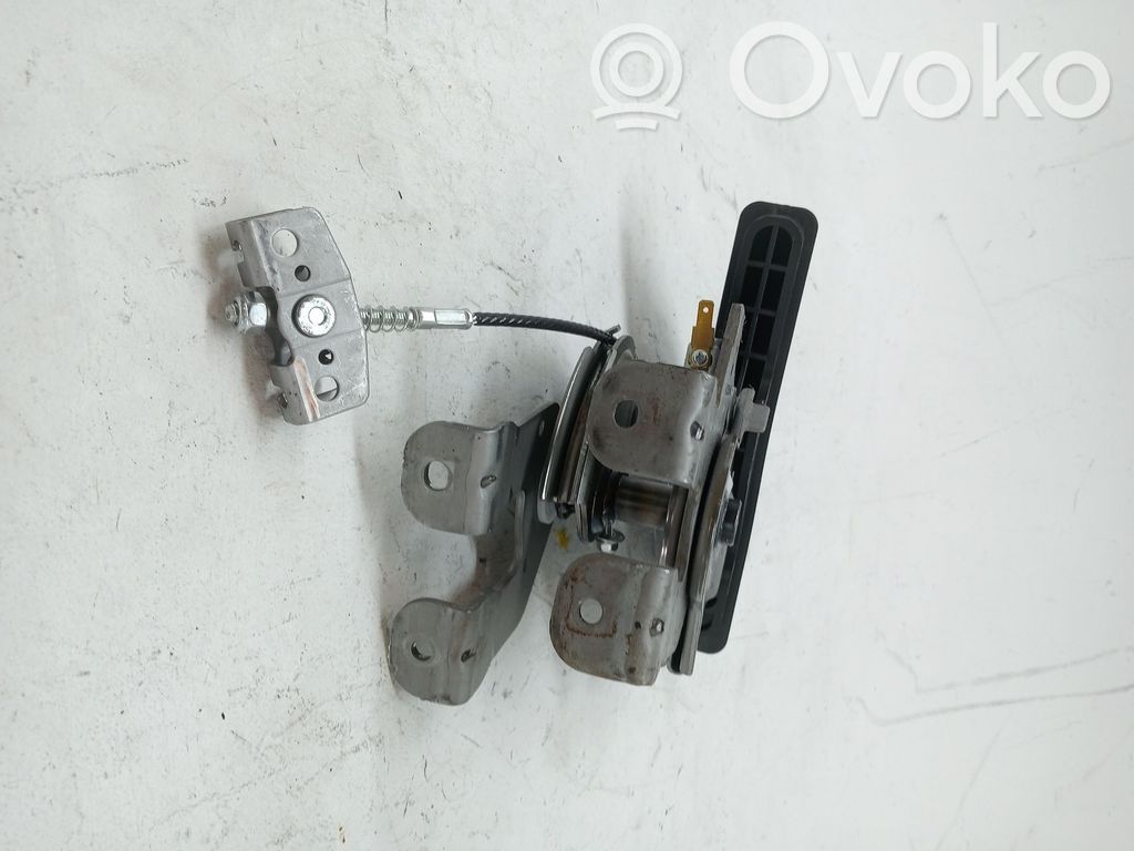 Hyundai Tucson TL Leva di rilascio del freno a mano