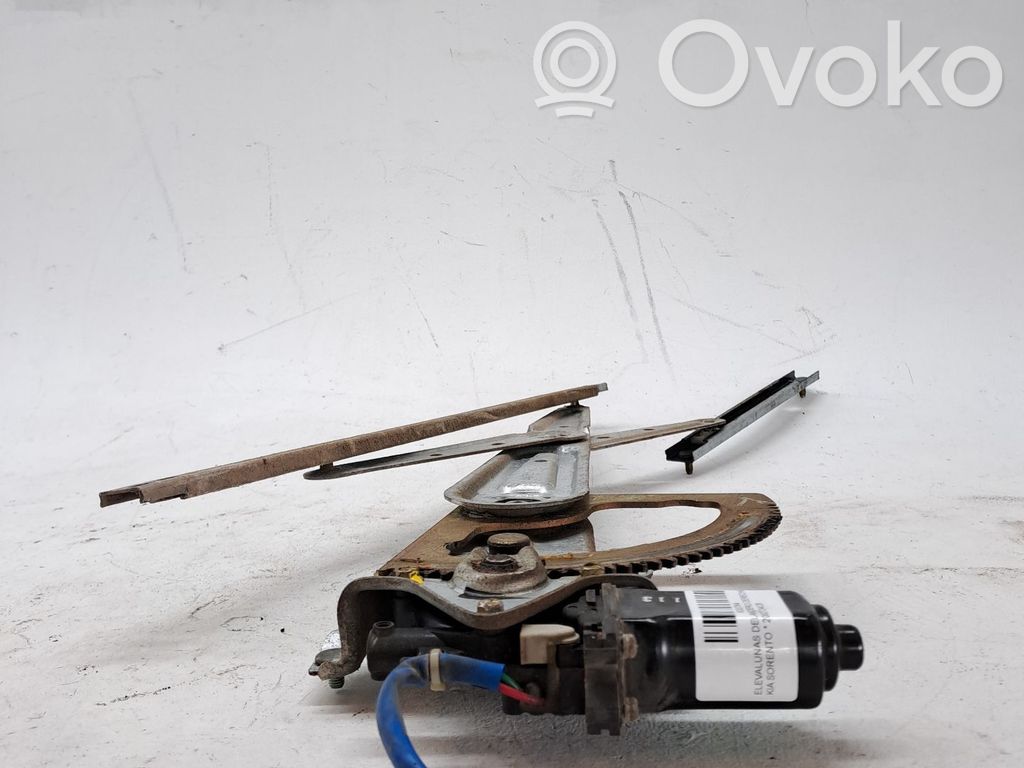 KIA Sorento Front door electric window regulator 