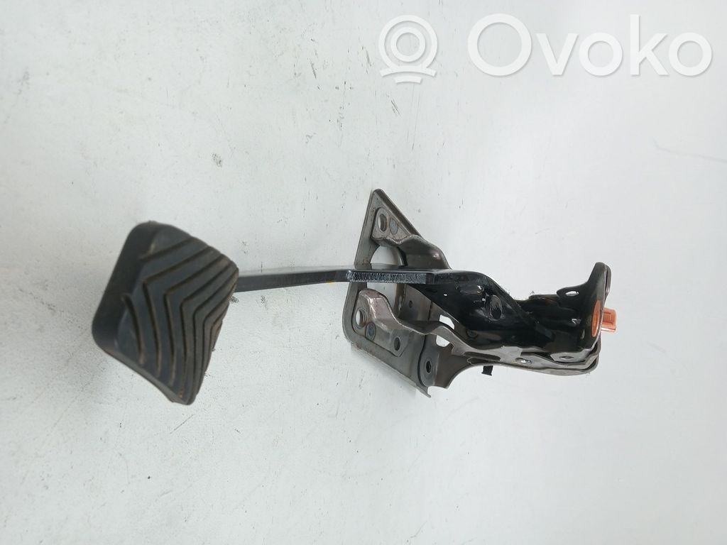 Citroen C4 Aircross Kytkinpoljin 