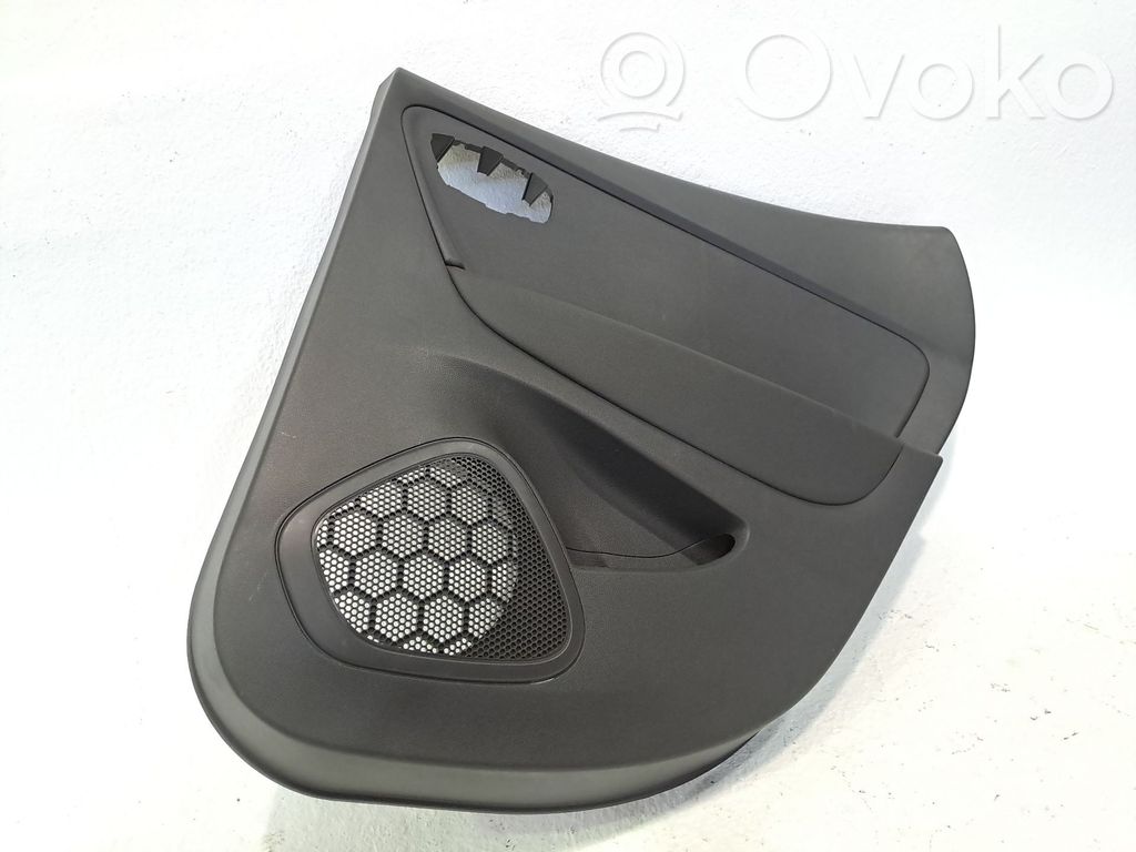 Renault Captur II Rivestimento del pannello della portiera posteriore 