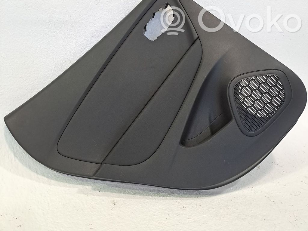Renault Captur II Rivestimento del pannello della portiera posteriore 