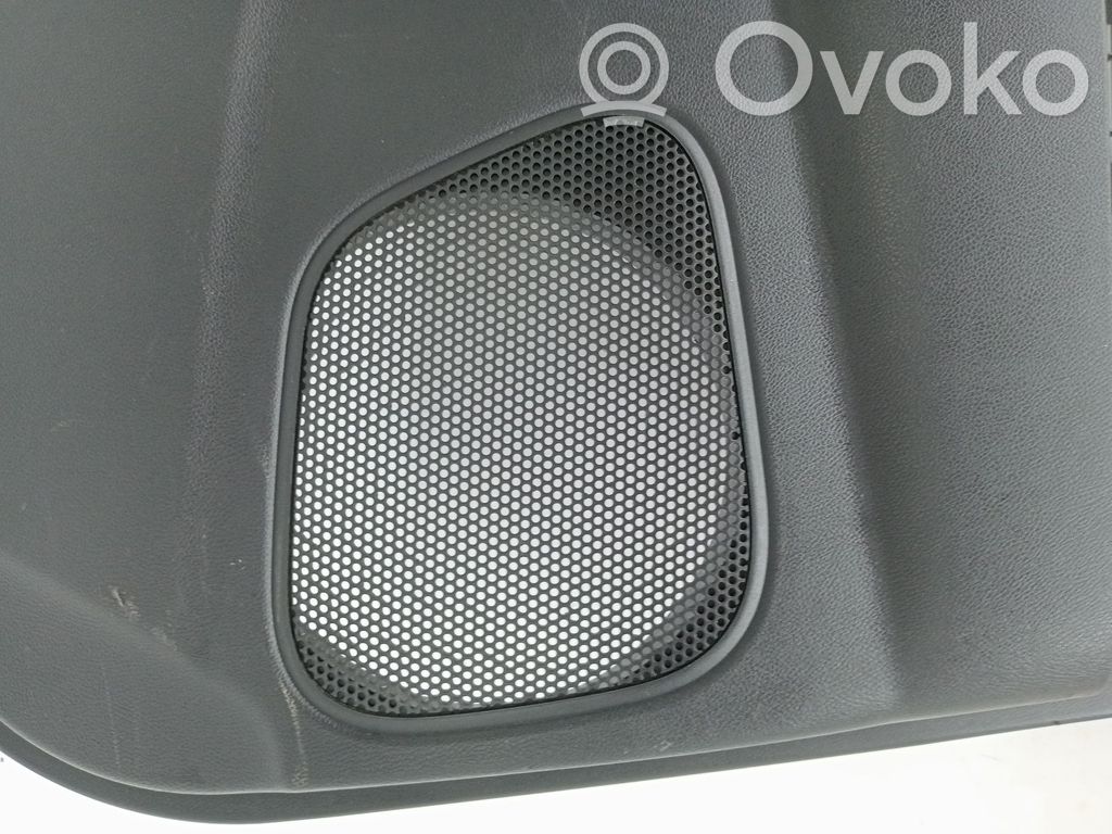 Citroen C4 Aircross Boczki / Poszycie drzwi tylnych 