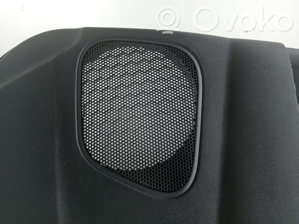 Citroen C4 Aircross Boczki / Poszycie drzwi tylnych 