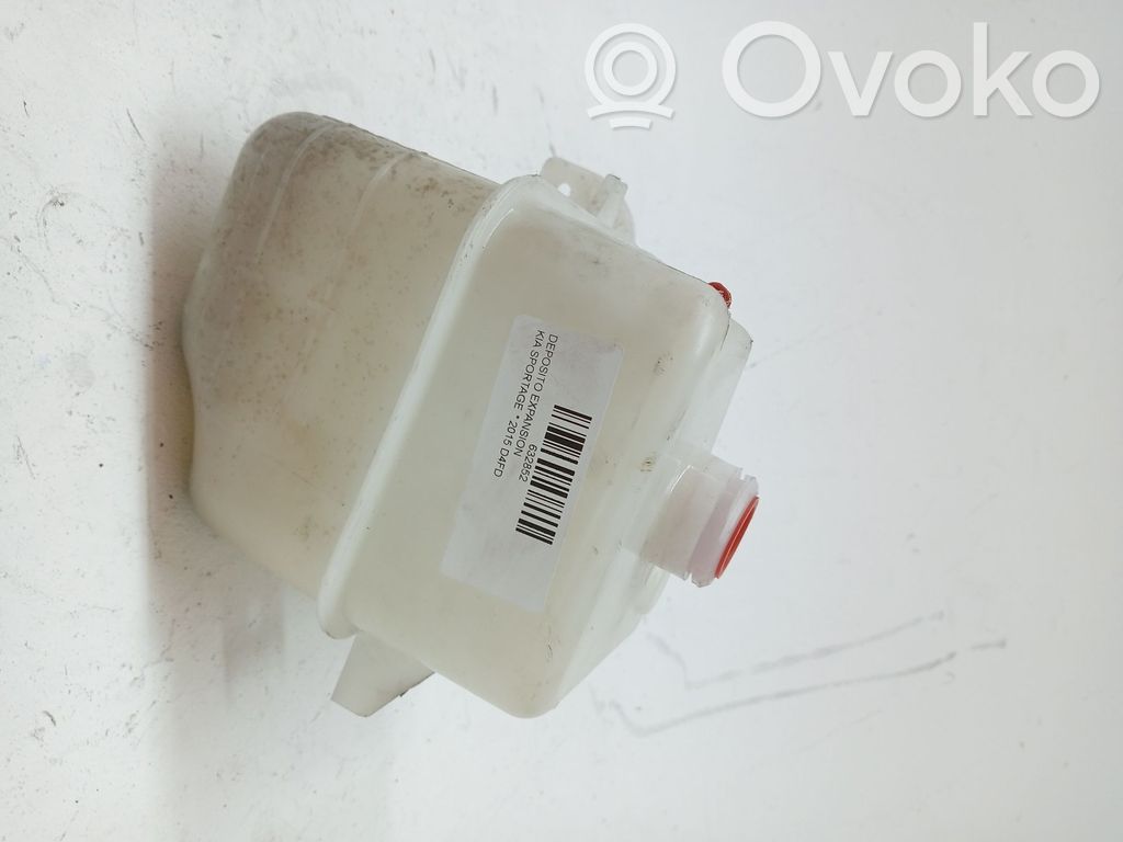 KIA Sportage Serbatoio di compensazione del liquido refrigerante/vaschetta 