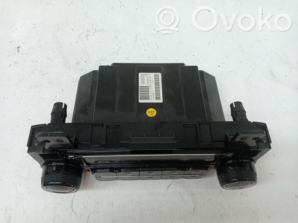 Unitate control climatizare   972503U800BLH