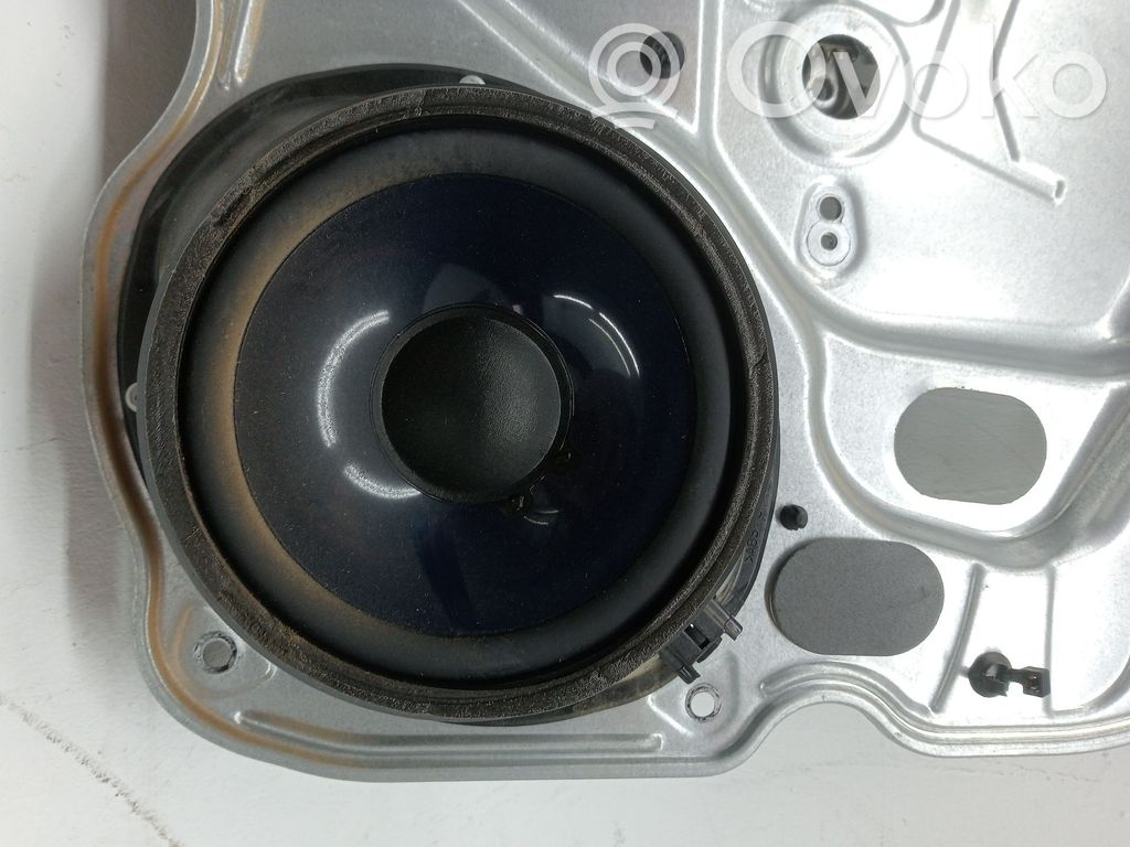 Ford Focus Regulador de ventanilla eléctrico de puerta delantera 