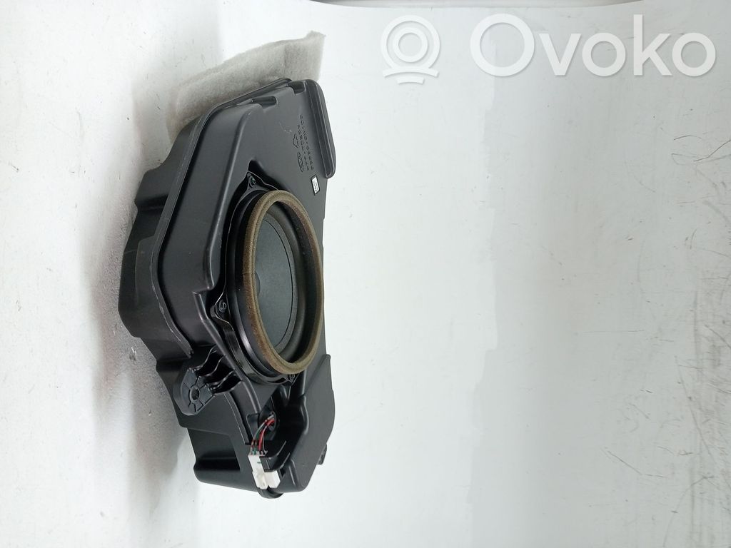 Altavoz de la puerta delantera   963803W100