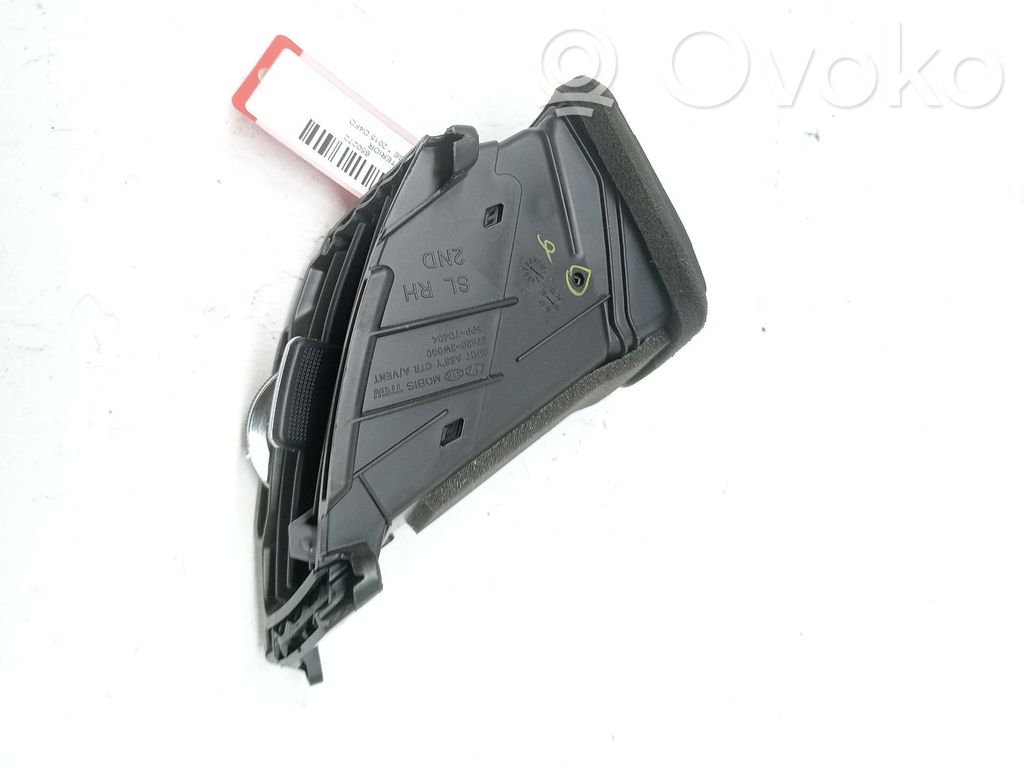 KIA Sportage Copertura griglia di ventilazione cruscotto
