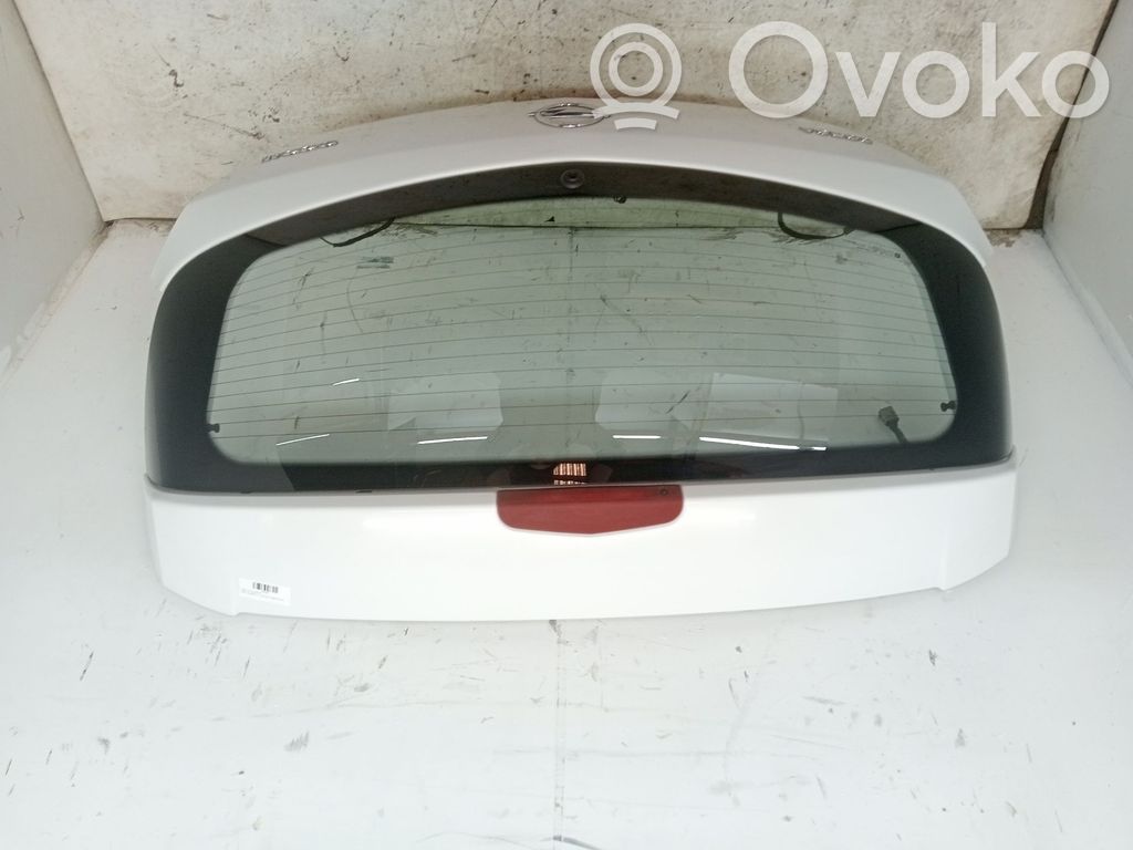 Tailgate/trunk/boot lid   93191542
