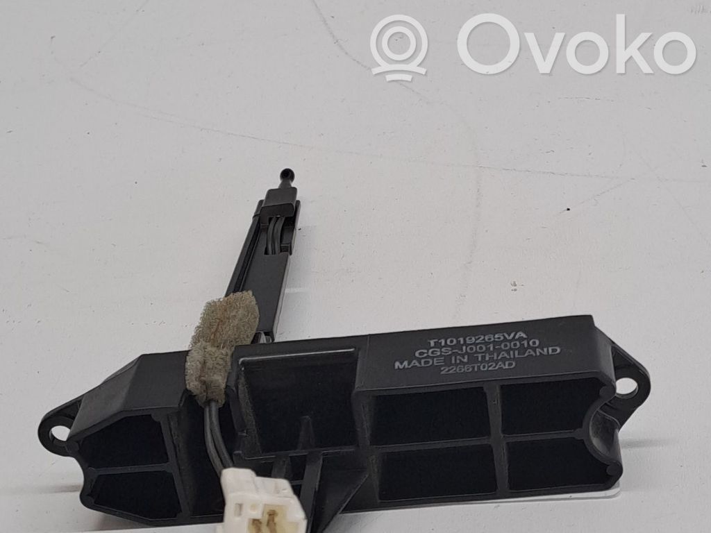 Subaru XV I Sensor 