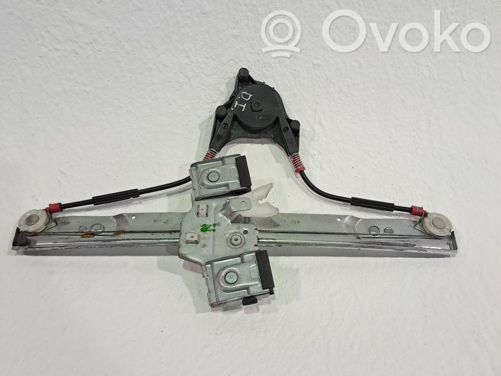 Ford Fiesta Regulador de ventanilla eléctrico de puerta delantera