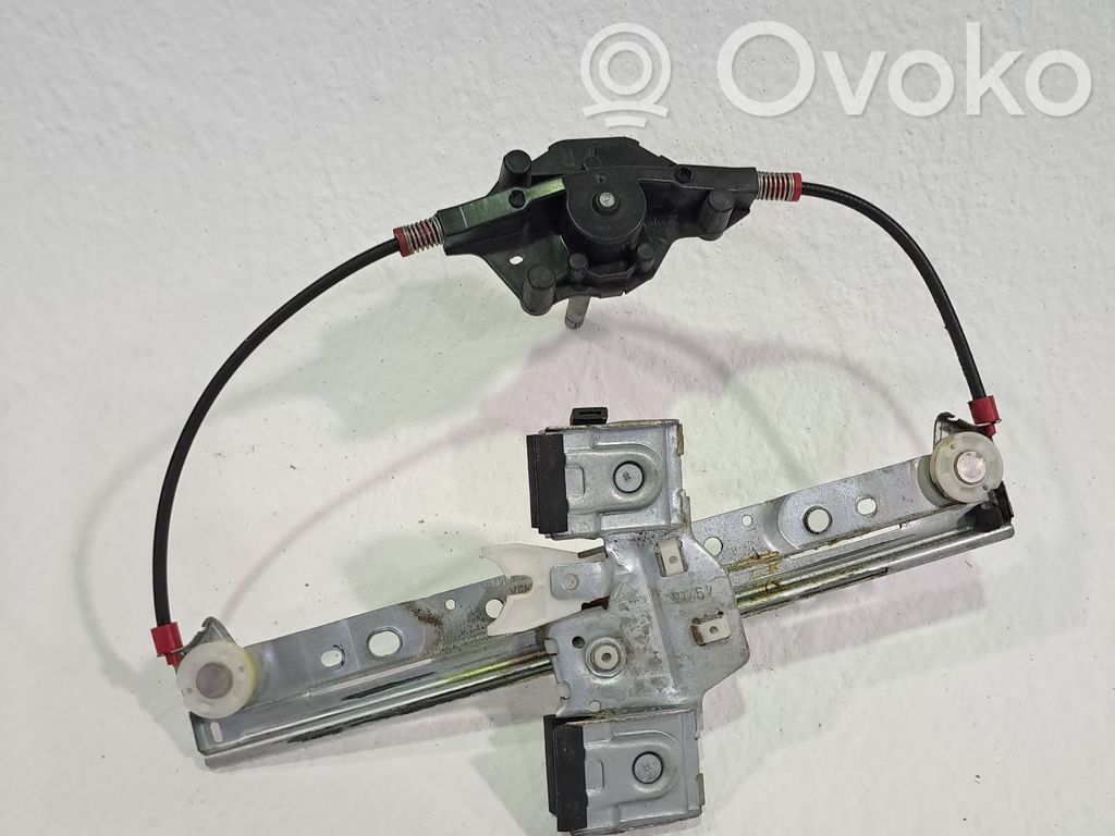 Regulador de ventanilla eléctrico de puerta delantera   2041210,8A61A27000AR