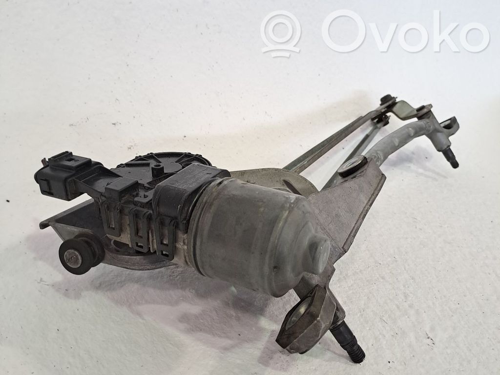 Ford Fiesta Motor ștergătoare faruri 