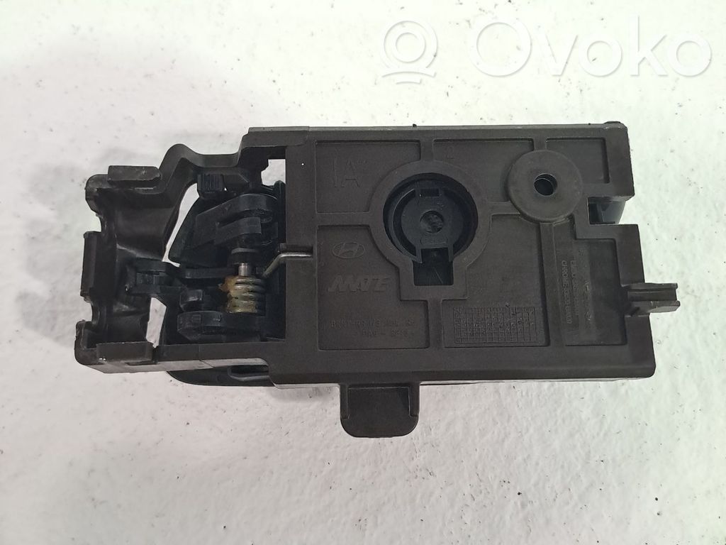 Mâner interior ușă spate   83620B9000PYN