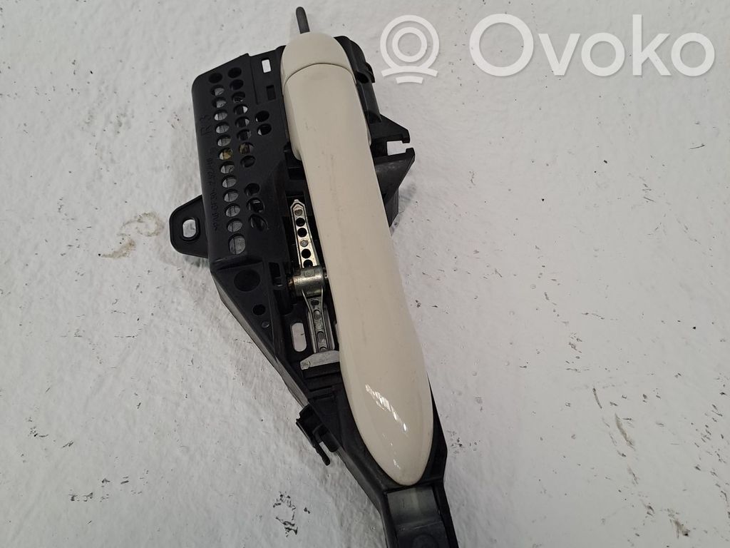Renault Captur II Maniglia esterna per portiera posteriore