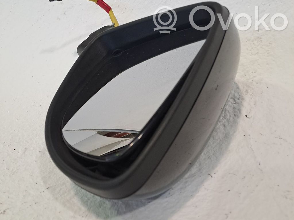 Renault Captur II Etuoven sähköinen sivupeili