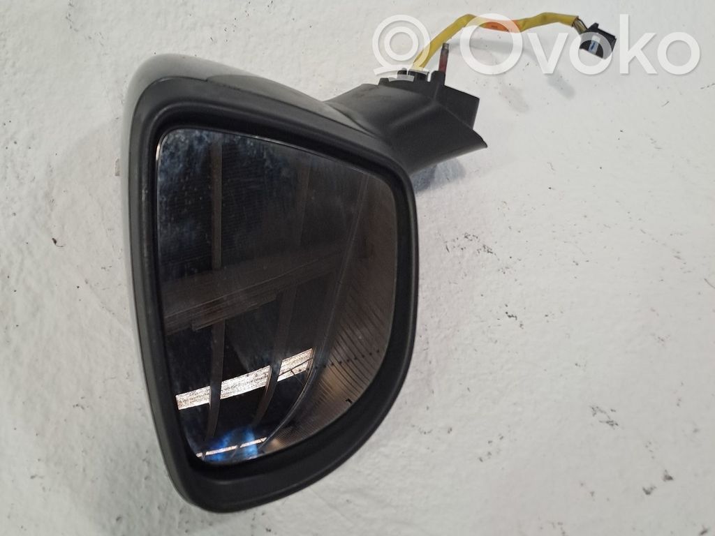 Renault Captur II Oglindă electrică ușă față 