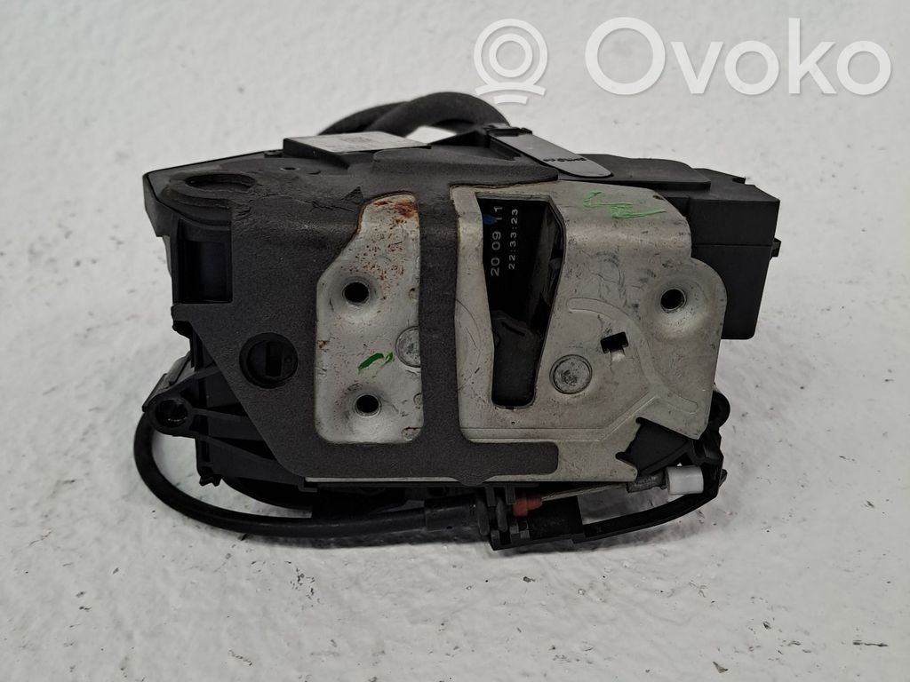 Serrure de porte avant   2070970,BM5AA21813AH