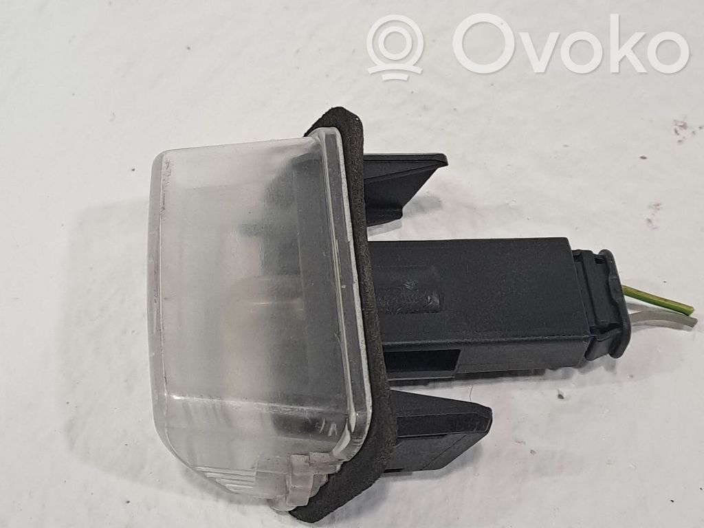 Citroen C4 Grand Picasso Lampă număr 