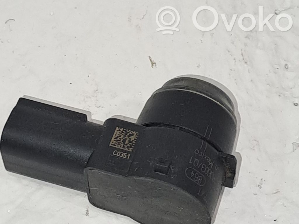 Citroen C4 Grand Picasso Sensore di parcheggio PDC