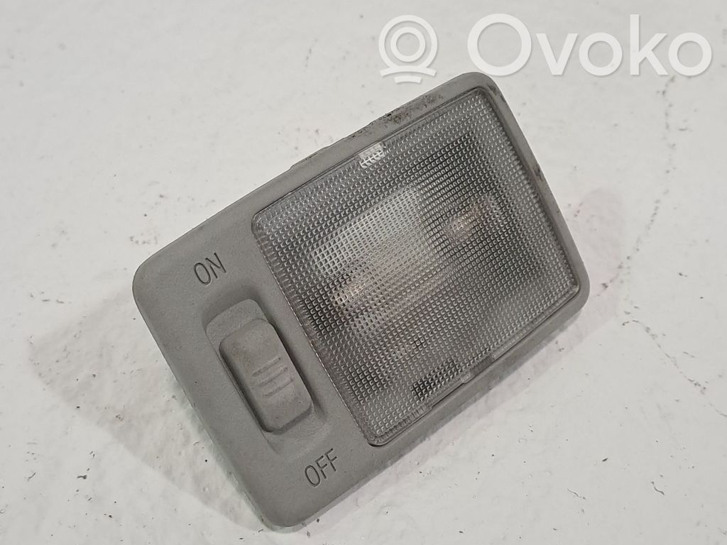 Toyota Auris 150 Consola de luz del techo