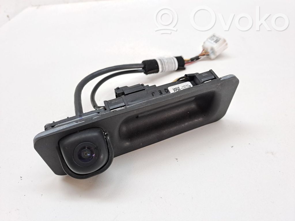 Tailgate trunk handle   95766J7010,81260J7010