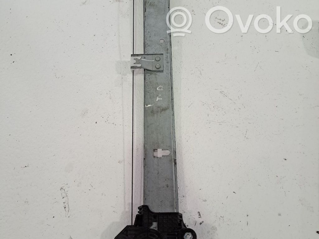Regulador de ventanilla eléctrico de puerta delantera   72710T7A003