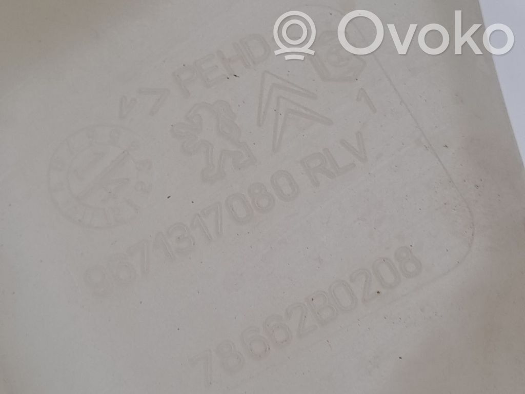 Citroen DS4 Serbatoio/vaschetta liquido lavavetri parabrezza