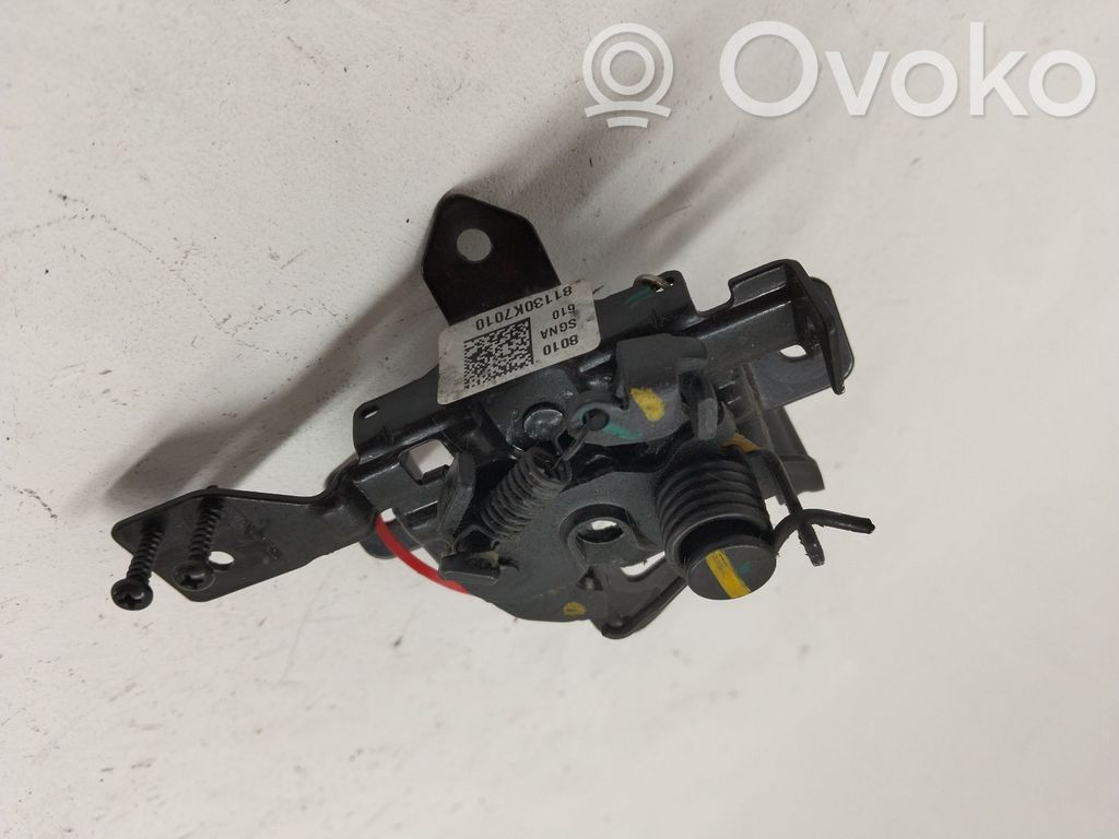 Cârlig/ureche fixare   81130K7010