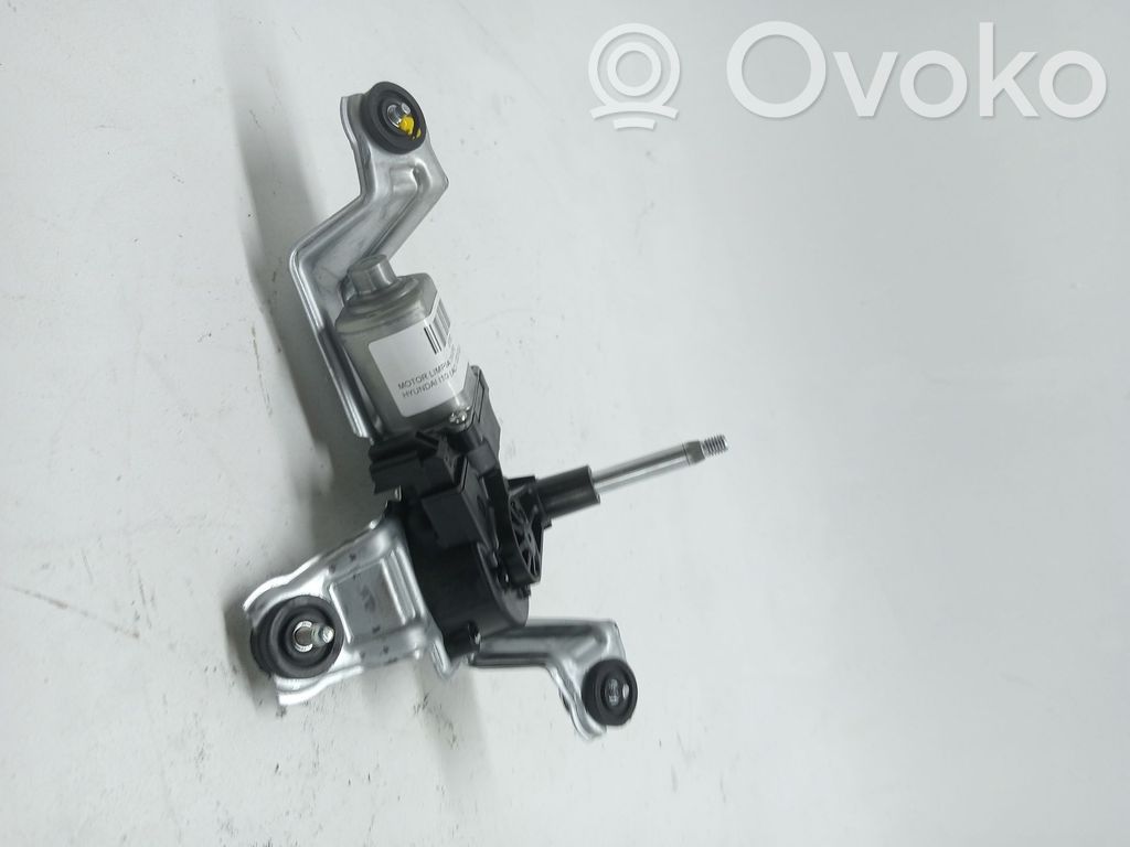 Wischermotor Heckscheibe   98700C4500