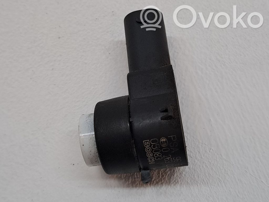 Sensor de aparcamiento PDC   6590QS,9666016377,0263013148