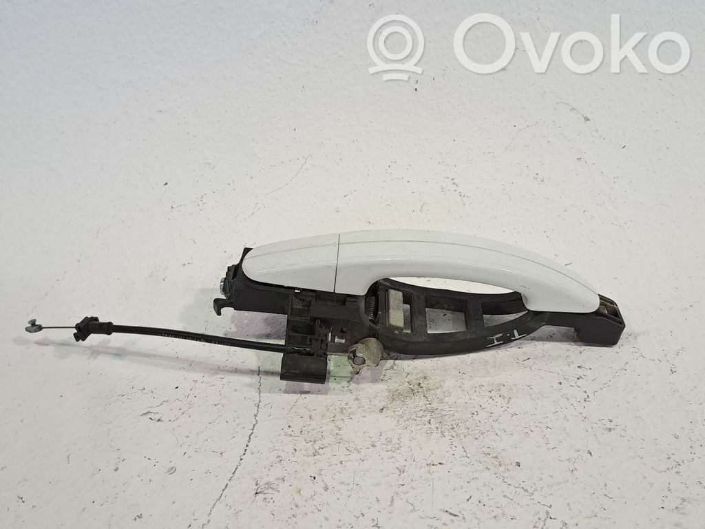 Ford Focus Manecilla externa puerta trasera 