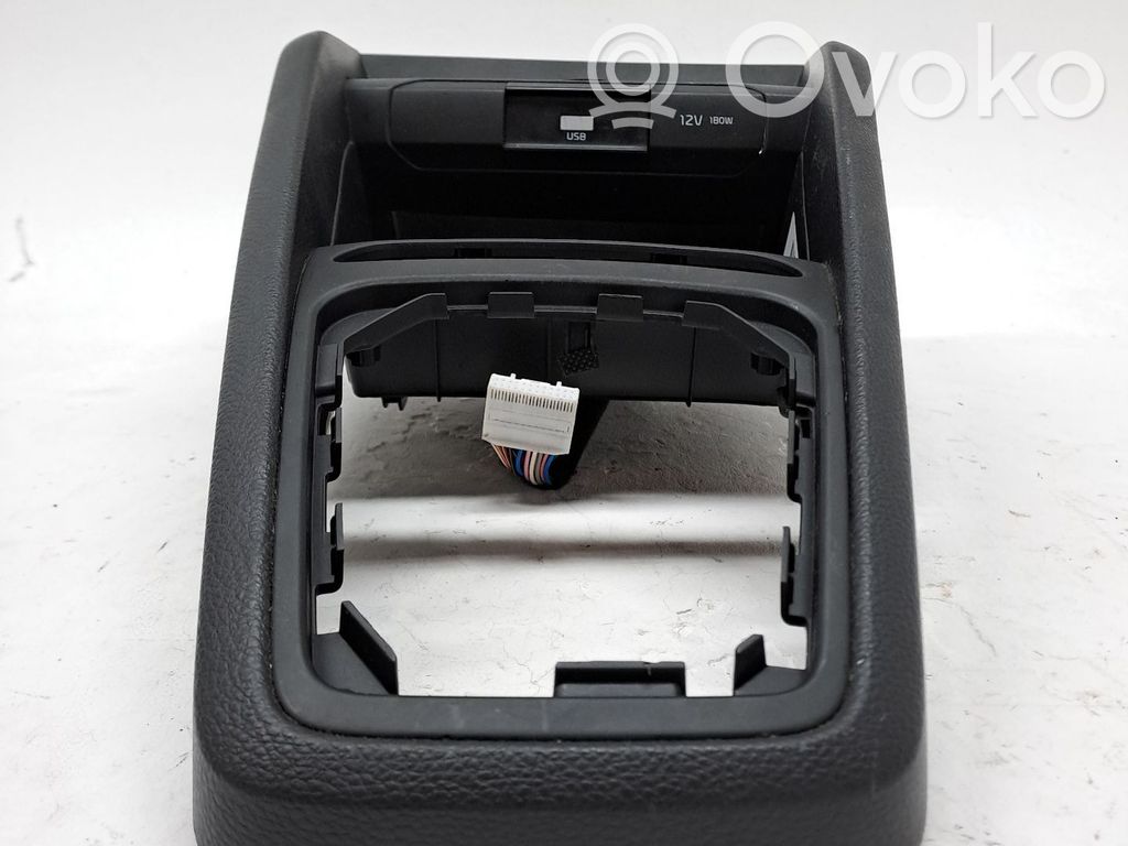 Center console   84650H8000WK
